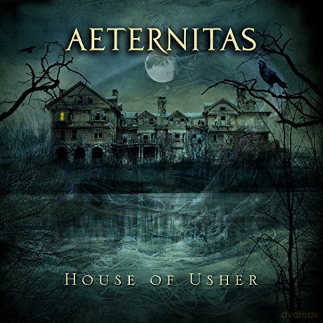 Aeternitas: House Of Usher [CD]