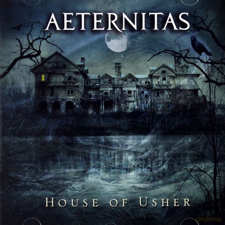 Aeternitas: House Of Usher [CD]