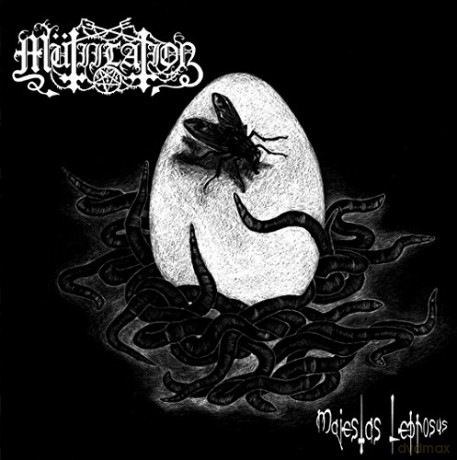 Mutiilation: Majestas Leprosus [CD]