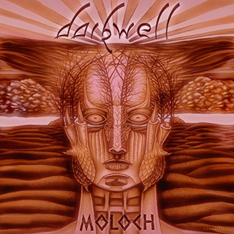 Darkwell: Moloch [CD]