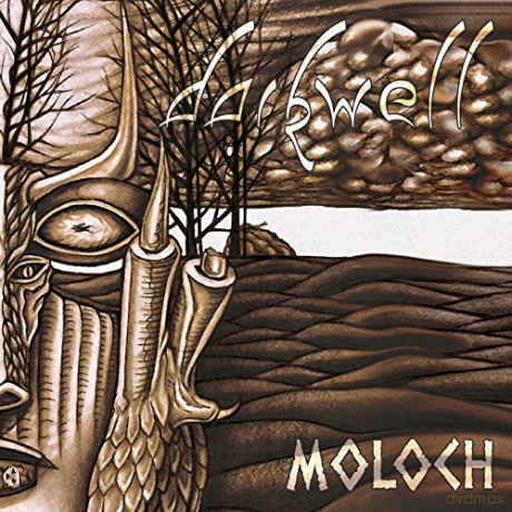 Darkwell: Moloch (Limited Edition) [CD]