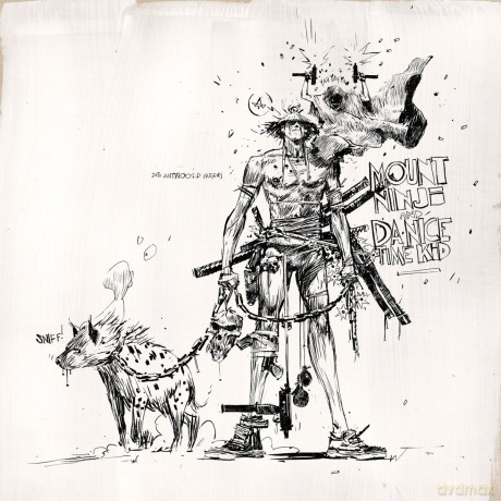 Die Antwoord: Mount Ninji And Da Nice Time Kid [2xWinyl]