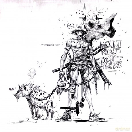 Die Antwoord: Mount Ninji And Da Nice Time Kid [2xWinyl]