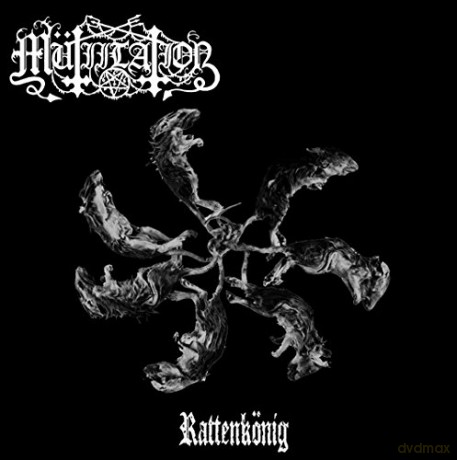 Mutiilation: Rattenkonig [CD]
