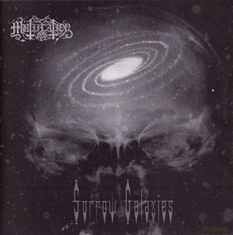 Mutiilation: Sorrow Galaxies [CD]