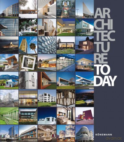 Architecture today. Annual of architecture one [KSIĄŻKA]