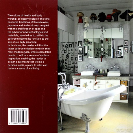 Bathroom essential tips [KSIĄŻKA]