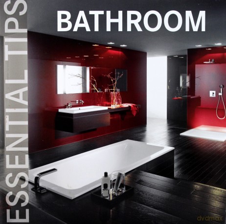 Bathroom essential tips [KSIĄŻKA]