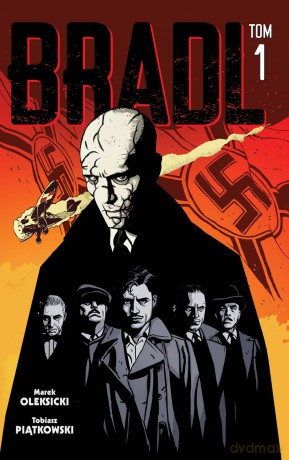 Bradl (Tom 1) - Tobiasz Piątkowski [KOMIKS]