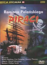 Piraci edycja specjalna [DVD]