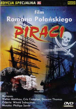 Piraci edycja specjalna [DVD]