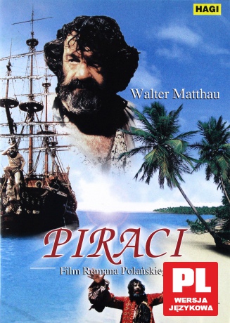 Piraci edycja specjalna [DVD]