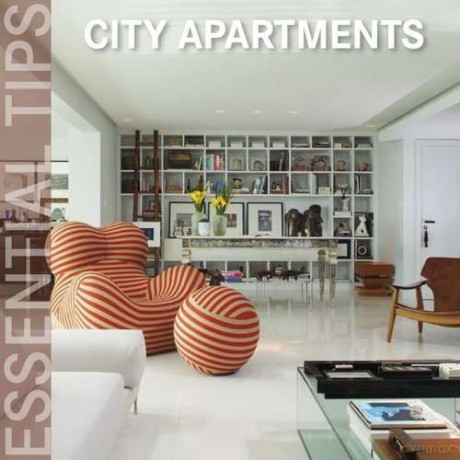 City apartments. Essential tips [KSIĄŻKA]