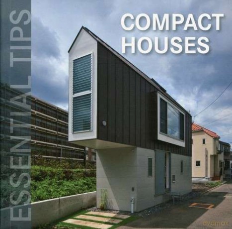 Compact houses. Essential tips [KSIĄŻKA]