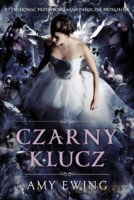 Czarny klucz. Klejnot (Tom 3) - Amy Ewing [KSIĄŻKA]