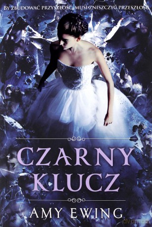 Czarny klucz. Klejnot (Tom 3) - Amy Ewing [KSIĄŻKA]