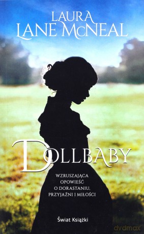 Dollbaby - Laura Lane Mcneal [KSIĄŻKA]