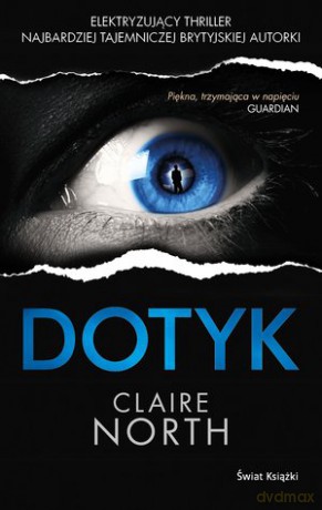 Dotyk - Claire North [KSIĄŻKA]