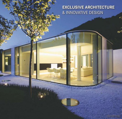 Exclusive arcitecture and innovation design [KSIĄŻKA]