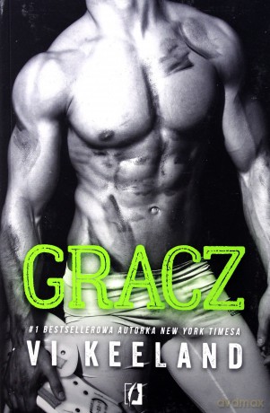 Gracz - Vi Keeland [KSIĄŻKA]