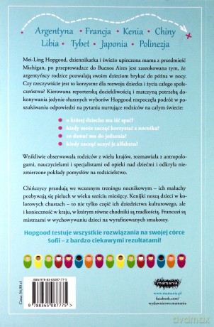 Jak eskimosi ogrzewają swoje dzieci. Rodzicielskie przygody z całego świata - Mei-Ling Hopgood [KSIĄŻKA]