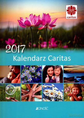 Kalendarz Caritas 2017 [KALENDARZ]