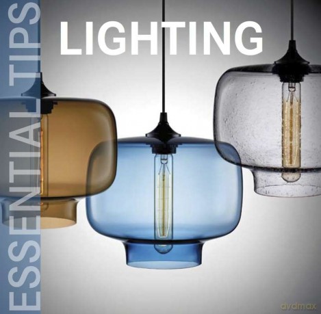 Lighting. Essential tips [KSIĄŻKA]