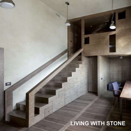 Living with stone [KSIĄŻKA]