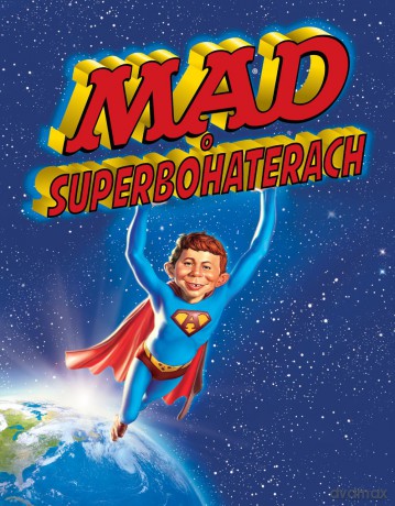 Mad o superbohaterach (Tom 2) [KSIĄŻKA]