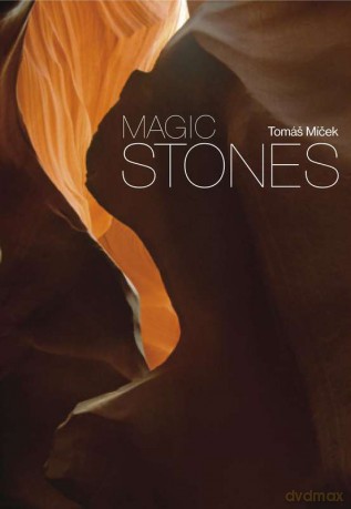 Magic stones - Tomas Micek [KSIĄŻKA]