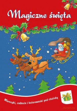 Magiczne święta [KSIĄŻKA]