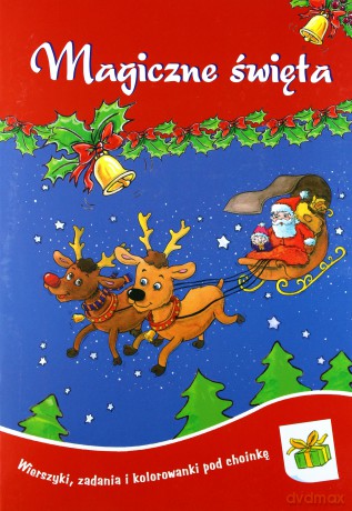 Magiczne święta [KSIĄŻKA]