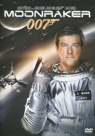 007 James Bond Moonraker Ultimate Edition [DVD]