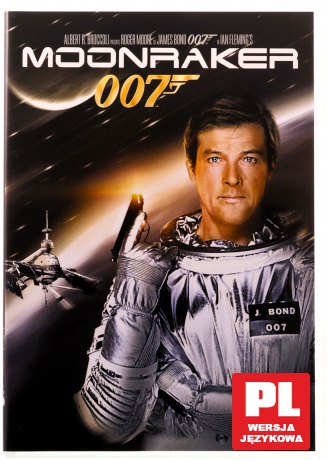 007 James Bond Moonraker Ultimate Edition [DVD]