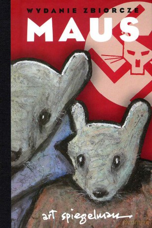 Maus. Opowieści ocalałego - Art Spiegelman [KOMIKS]