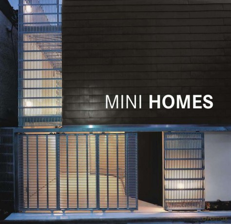 Mini homes [KSIĄŻKA]