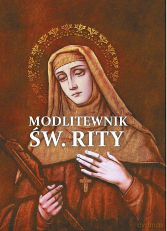 Modlitewnik św. Rity [KSIĄŻKA]