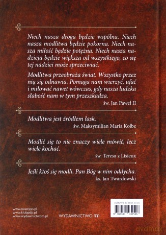 Modlitewnik św. Rity [KSIĄŻKA]