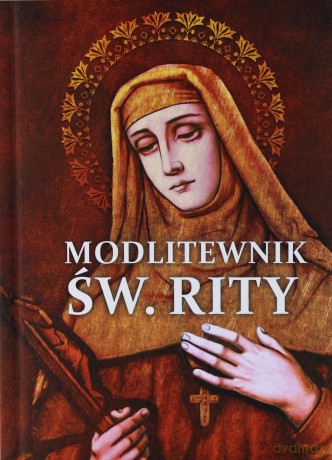 Modlitewnik św. Rity [KSIĄŻKA]