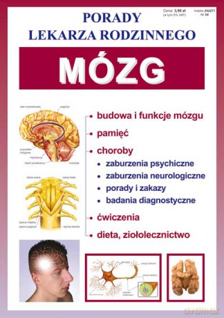 Mózg porady lekarza rodzinnego [KSIĄŻKA]