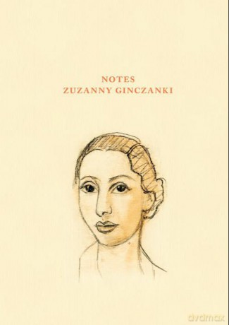 Notes Zuzanny Ginczanki [KSIĄŻKA]