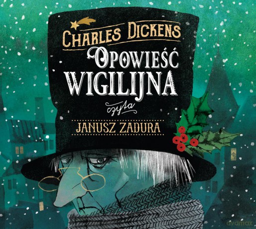 Opowieść wigilijna - Charles Dickens [AUDIOBOOK]