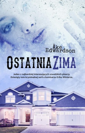 Ostatnia zima - Ake Edwardson [KSIĄŻKA]