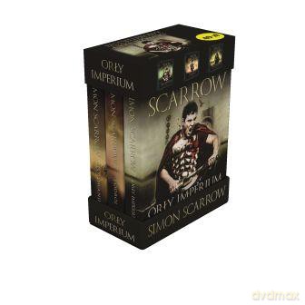 Pakiet Orły imperium - Simon Scarrow [KSIĄŻKA]