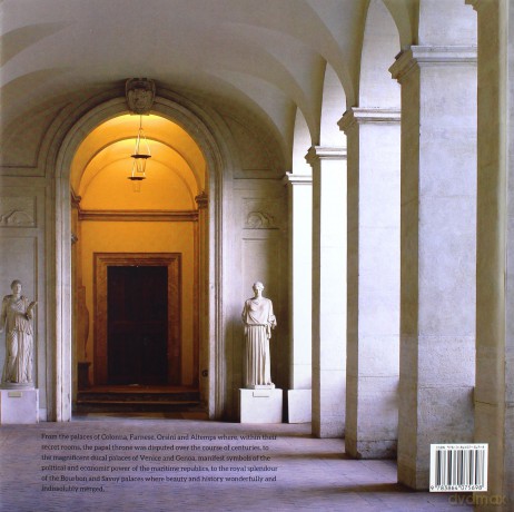 Palazzi in Italy [KSIĄŻKA]