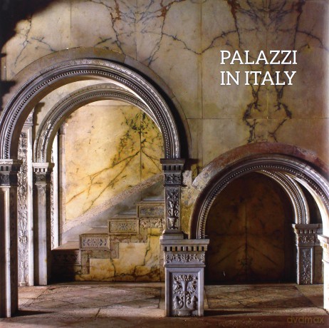 Palazzi in Italy [KSIĄŻKA]