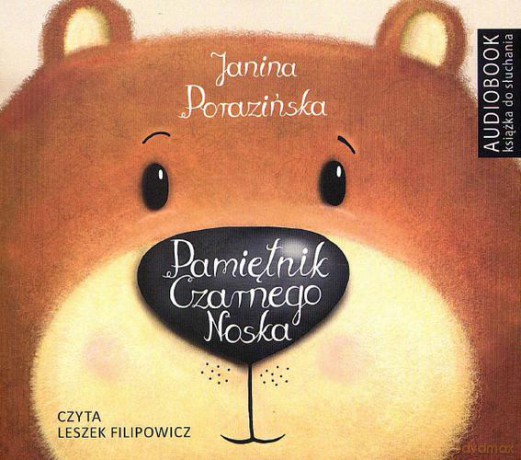 Pamiętnik Czarnego Noska - Janina Porazińśka [AUDIOBOOK]