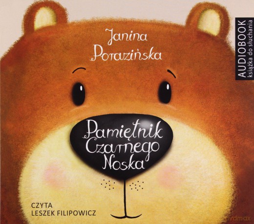 Pamiętnik Czarnego Noska - Janina Porazińśka [AUDIOBOOK]