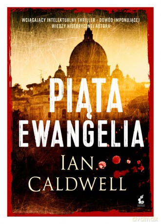 Piąta ewangelia - Ian Caldwell [KSIĄŻKA]