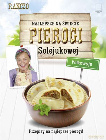 Pierogi Solejukowej [KSIĄŻKA]